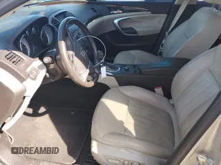 2011 Buick Regal CXL RL6 with VIN W04GU5GC3B1024851, listed as a Copart auction lot 54189555 with 187,911 mi miles and Clean title. Bid and sale history available at DreamBid. Image 7.