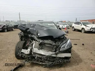 2014 Mercedes-Benz E with VIN WDDHF8JB5EB062205, listed as a Copart auction lot 51076405 with Not Provided miles and Salvage Title. Bid and sale history available at carsss.com. Image 10.