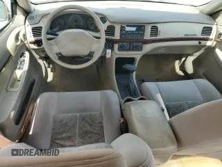 2004 Chevrolet Impala with VIN 2G1WF52E949178735, listed as a Copart auction lot 56232685 with 68,471 mi miles and Salvage title. Bid and sale history available at DreamBid. Image 8.