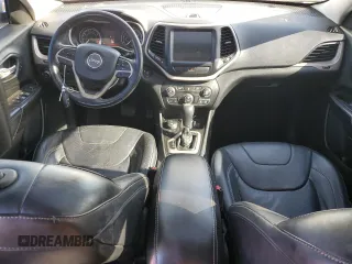 2014 Jeep Cherokee Limited с VIN 1C4PJMDB8EW193825, выставлен на аукционе Copart как лот 42161745 с пробегом 133 527 миль миль и На запчасти • Non repairable. История ставок и продаж доступна на DreamBid. Изображение 8.