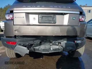 2015 Land Rover Range Rover Evoque Prestige with VIN SALVV2BG1FH001240, listed as a IAAI auction lot 41768760 with 98,711 mi miles and . Bid and sale history available at DreamBid. Image 17.