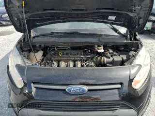 2017 Ford Transit Connect XLT z VIN NM0GS9F7XH1314260, wystawiony jako Copart lot #63648065 z przebiegiem 144 541 mil mil oraz Czysty tytuł • Clean title. Historia ofert i sprzedaży dostępna na DreamBid. Obrazek 12.