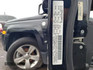 2014 Jeep Patriot Sport with VIN 1C4NJRBB9ED507047, listed as a Copart auction lot 49844815 with 108,611 mi miles and Clean Title. Bid and sale history available at carsss.com. Image 12.