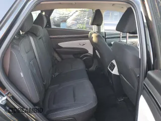 2024 Hyundai Tucson SEL with VIN 5NMJBCDE7RH416985, listed as a Copart auction lot 49323035 with 7,450 mi miles and Salvage Title. Bid and sale history available at carsss.com. Image 11.
