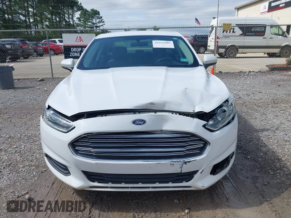 2016 Ford Fusion S with VIN 1FA6P0G75G5113776, listed as a IAAI auction lot 42553685 with 191,001 mi miles and . Bid and sale history available at DreamBid. Image 12.