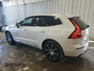 2018 Volvo XC60 Inscription Expression with VIN YV4BR0DL9J1080572, listed as a Copart auction lot 53522305 with 91,899 mi miles and Clean title. Bid and sale history available at DreamBid. Image 2.