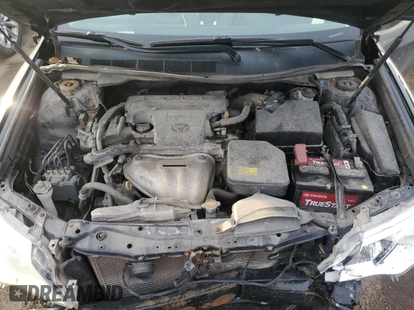 2013 Toyota Camry L with VIN 4T1BF1FK6DU286792, listed as a Copart auction lot 42999995 with 139,185 mi miles and Salvage Title. Bid and sale history available at carsss.com. Image 11.