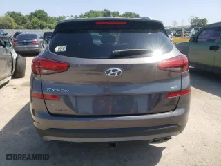 2020 Hyundai Tucson SEL with VIN KM8J3CAL3LU172943, listed as a Copart auction lot 51945313 with 50,945 mi miles. Bid and sale history available at carsss.com. Image 6.