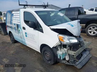2018 Nissan NV200 S with VIN 3N6CM0KN6JK690418, listed as a IAAI auction lot 42476355 with 150,057 mi miles and . Bid and sale history available at DreamBid. Image 1.
