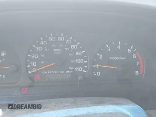 1999 Nissan Frontier XE with VIN 1N6ED26Y2XC321255, listed as a IAAI auction lot 42580192 with 147,006 mi miles and . Bid and sale history available at DreamBid. Image 7.