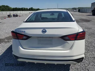 2022 Nissan Altima S z VIN 1N4BL4BV4NN327159, wystawiony jako Copart lot #54788565 z przebiegiem 141 914 mil mil oraz Szkoda całkowita • Salvage title. Historia ofert i sprzedaży dostępna na DreamBid. Obrazek 6.