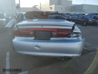 2004 Buick Century Custom with VIN 2G4WS52J141233365, listed as a Copart auction lot 69802774 with 0 mi miles and Salvage Title. Bid and sale history available at carsss.com. Image 6.