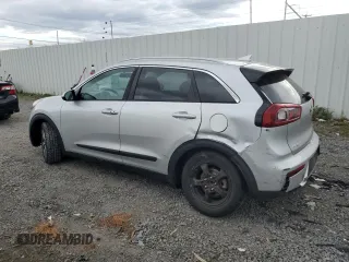 2018 Kia Niro FE with VIN KNDCB3LC6J5118265, listed as a Copart auction lot 78971134 with 96,390 mi miles and Salvage Title. Bid and sale history available at carsss.com. Image 2.