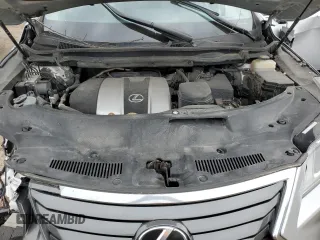 2016 Lexus RX 350 with VIN 2T2BZMCA4GC042001, listed as a Copart auction lot 52224275 with 235,659 mi miles and Salvage title. Bid and sale history available at DreamBid. Image 12.