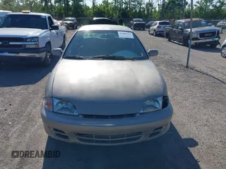 2002 Chevrolet Cavalier with VIN 1G1JT524927189663, listed as a IAAI auction lot 42008738 with 158,192 mi miles and . Bid and sale history available at DreamBid. Image 12.