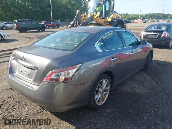 2014 Nissan Maxima S с VIN 1N4AA5AP6EC491602, выставлен на аукционе IAAI как лот 42771578 с пробегом 146 881 миль миль и . История ставок и продаж доступна на DreamBid. Изображение 4.