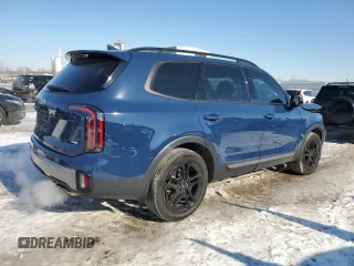 2023 Kia Telluride SX Prestige X-Line с VIN 5XYP5DGC2PG383922, выставлен на аукционе Copart как лот 88878745 с пробегом 19 320 миль миль и Списание • Salvage title. История ставок и продаж доступна на DreamBid. Изображение 3.