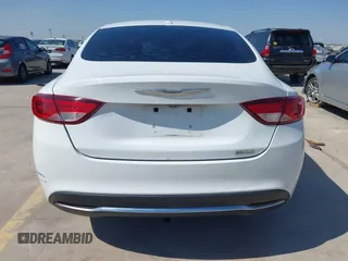 2015 Chrysler 200 Limited with VIN 1C3CCCAB1FN635363, listed as a IAAI auction lot 40522051 with 158,925 mi miles and . Bid and sale history available at DreamBid. Image 16.