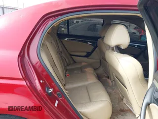 2008 Acura TL with VIN 19UUA66218A014734, listed as a IAAI auction lot 41918201 with 204,779 mi miles. Bid and sale history available at carsss.com. Image 8.