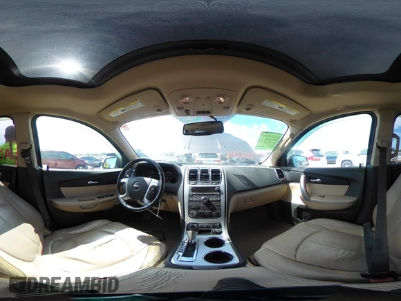 2012 GMC Acadia SLT2 with VIN 1GKKRSED4CJ298058, listed as a IAAI auction lot 42320784 with 191,103 mi miles and . Bid and sale history available at DreamBid. Image 18.