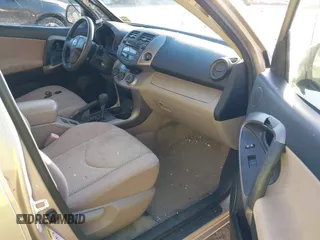 2008 Toyota RAV4 with VIN JTMBD33V685202183, listed as a IAAI auction lot 41766684 with 152,580 mi miles. Bid and sale history available at carsss.com. Image 5.