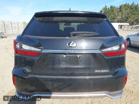 2022 Lexus RX with VIN JTJHZKFA7N2037057, listed as a IAAI auction lot 41804899 with 157,549 mi miles. Bid and sale history available at carsss.com. Image 17.