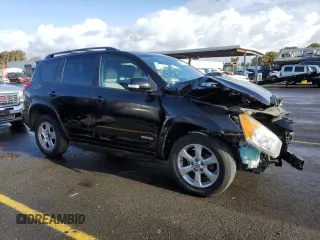 2011 Toyota RAV4 Ltd with VIN 2T3YF4DV6BW070633, listed as a Copart auction lot 84306584 with 148,488 mi miles and Salvage Title. Bid and sale history available at carsss.com. Image 4.