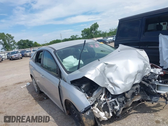 2015 Ford Focus Titanium with VIN 1FADP3J27FL347983, listed as a IAAI auction lot 42634821 with 156,216 mi miles and . Bid and sale history available at DreamBid. Image 1.