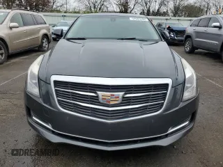 2016 Cadillac ATS Luxury Collection AWD z VIN 1G6AH5RX7G0190189, wystawiony jako Copart lot #52003285 z przebiegiem 157 933 mil mil oraz Szkoda całkowita • Salvage title. Historia ofert i sprzedaży dostępna na DreamBid. Obrazek 5.