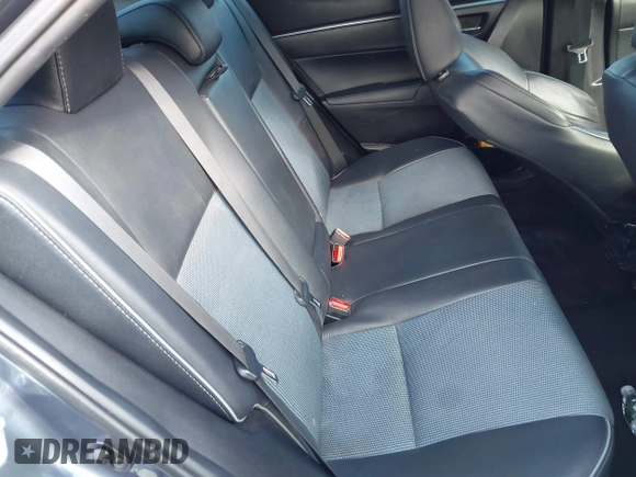 2016 Toyota Corolla L with VIN 5YFBURHE6GP481356, listed as a IAAI auction lot 40635280 with 127,244 mi miles and . Bid and sale history available at DreamBid. Image 8.