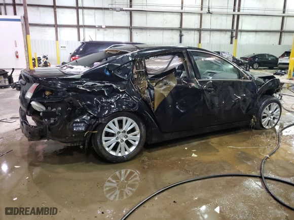 2010 Mazda Mazda6 i Touring Plus with VIN 1YVHZ8CHXA5M48849, listed as a Copart auction lot 41699675 with 229,448 mi miles and Non Repairable. Bid and sale history available at carsss.com. Image 3.