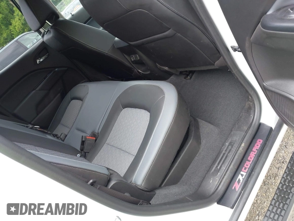 2021 Chevrolet Colorado 4WD Z71 with VIN 1GCGTDEN3M1122062, listed as a IAAI auction lot 42687632 with 52,233 mi miles and . Bid and sale history available at DreamBid. Image 8.