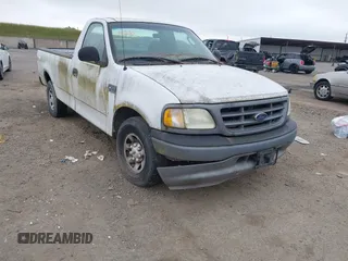 2002 Ford F-150 XL with VIN 2FTPF17Z72CA54365, listed as a IAAI auction lot 42079087 with Not provided miles and . Bid and sale history available at DreamBid. Image 6.