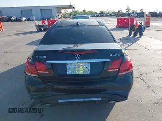 2016 Mercedes-Benz E-Class E 400 with VIN WDDKJ6HB9GF331994, listed as a IAAI auction lot 41953303 with 97,378 mi miles. Bid and sale history available at carsss.com. Image 16.
