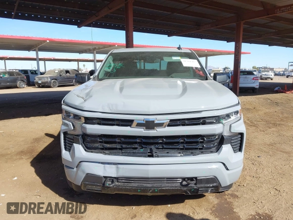 2024 Chevrolet Silverado 1500 RST with VIN 1GCUDEED8RZ406938, listed as a IAAI auction lot 41361463 with 2,763 mi miles. Bid and sale history available at carsss.com. Image 12.
