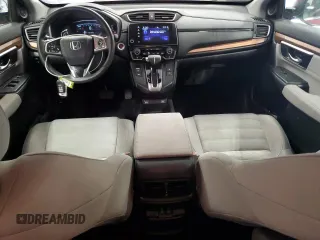 2020 Honda CR-V EX with VIN 5J6RW2H52LA006943, listed as a Copart auction lot 51095285 with 73,380 mi miles and Salvage Title. Bid and sale history available at carsss.com. Image 8.