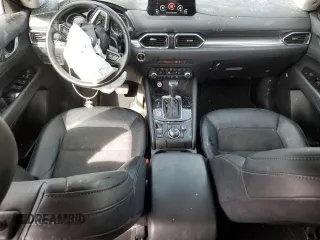 2020 Mazda CX-5 Touring with VIN JM3KFBCM7L0791785, listed as a Copart auction lot 50229385 with 41,737 mi miles and Salvage Title. Bid and sale history available at carsss.com. Image 8.