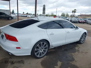 2014 Audi A7 3.0 Prestige with VIN WAU2GAFC7EN059419, listed as a IAAI auction lot 41702771 with 134,474 mi miles. Bid and sale history available at carsss.com. Image 13.