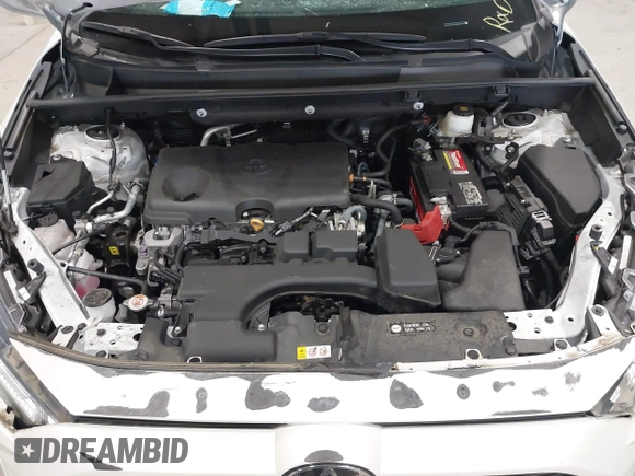 2022 Toyota RAV4 XLE Premium с VIN 2T3A1RFVXNW316906, выставлен на аукционе IAAI как лот 42445942 с пробегом 16 621 миль миль и . История ставок и продаж доступна на DreamBid. Изображение 10.