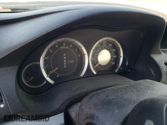 2012 Acura TSX Technology with VIN JH4CW2H60CC001778, listed as a Copart auction lot 73945534 with Not provided miles and Salvage title. Bid and sale history available at DreamBid. Image 9.