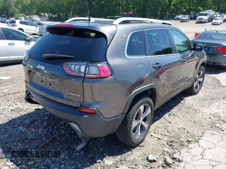 2020 Jeep Cherokee Limited с VIN 1C4PJMDX0LD519038, выставлен на аукционе IAAI как лот 42289772 с пробегом 94 079 миль миль и . История ставок и продаж доступна на DreamBid. Изображение 4.