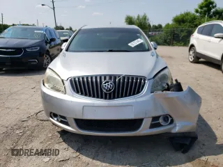 2014 Buick Verano with VIN 1G4PP5SK4E4192900, listed as a Copart auction lot 60107445 with 41,577 mi miles and Salvage title. Bid and sale history available at DreamBid. Image 5.