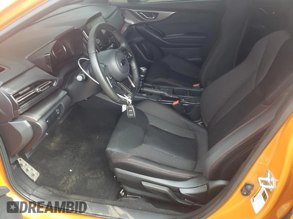 2022 Subaru WRX Premium с VIN JF1VBAF66N9028427, выставлен на аукционе Copart как лот 58225745 с пробегом 43 551 миль миль и Списание • Salvage title. История ставок и продаж доступна на DreamBid. Изображение 7.