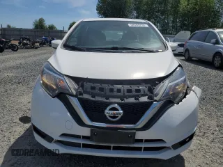 2019 Nissan Note SV with VIN 3N1CE2CP9KL358273, listed as a Copart auction lot 58569735 with 85,140 mi miles and Clean title. Bid and sale history available at DreamBid. Image 5.