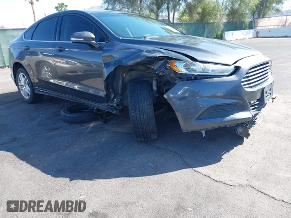 2015 Ford Fusion SE with VIN 3FA6P0HD8FR128336, listed as a IAAI auction lot 42107298 with 150,751 mi miles and . Bid and sale history available at DreamBid. Image 1.