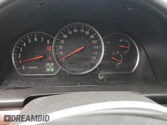 2006 Suzuki XL7 z VIN JS3TX92V564102483, wystawiony jako Copart lot #57185865 z przebiegiem 152 864 mil mil oraz Szkoda całkowita • Salvage title. Historia ofert i sprzedaży dostępna na DreamBid. Obrazek 9.