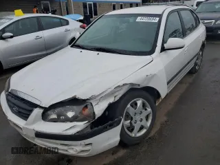 2005 Hyundai Elantra GLS с VIN KMHDN56D85U176638, выставлен на аукционе Copart как лот 53878875 с пробегом 219 806 миль миль и На запчасти • Non repairable. История ставок и продаж доступна на DreamBid. Изображение 1.