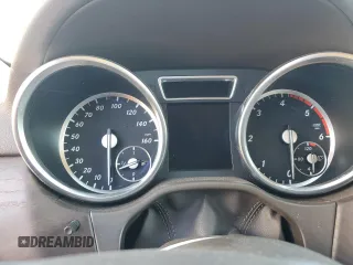 2016 Mercedes-Benz GL with VIN 4JGDF2EE7GA695299, listed as a Copart auction lot 88135675 with 0 mi miles and Non Repairable. Bid and sale history available at carsss.com. Image 9.
