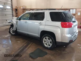 2013 GMC Terrain SLE with VIN 2GKFLTEK5D6254852, listed as a IAAI auction lot 41547367 with 124,225 mi miles. Bid and sale history available at carsss.com. Image 3.