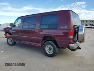 2003 Ford Econoline Cargo Recreational with VIN 1FDPE24L23HA30893, listed as a Copart auction lot 86729304 with 73,018 mi miles and Salvage Title. Bid and sale history available at DreamBid. Image 2.